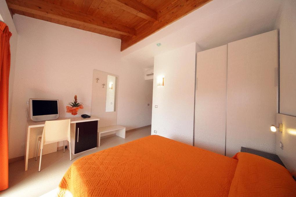 Hotel Incontro Peschici Rom bilde