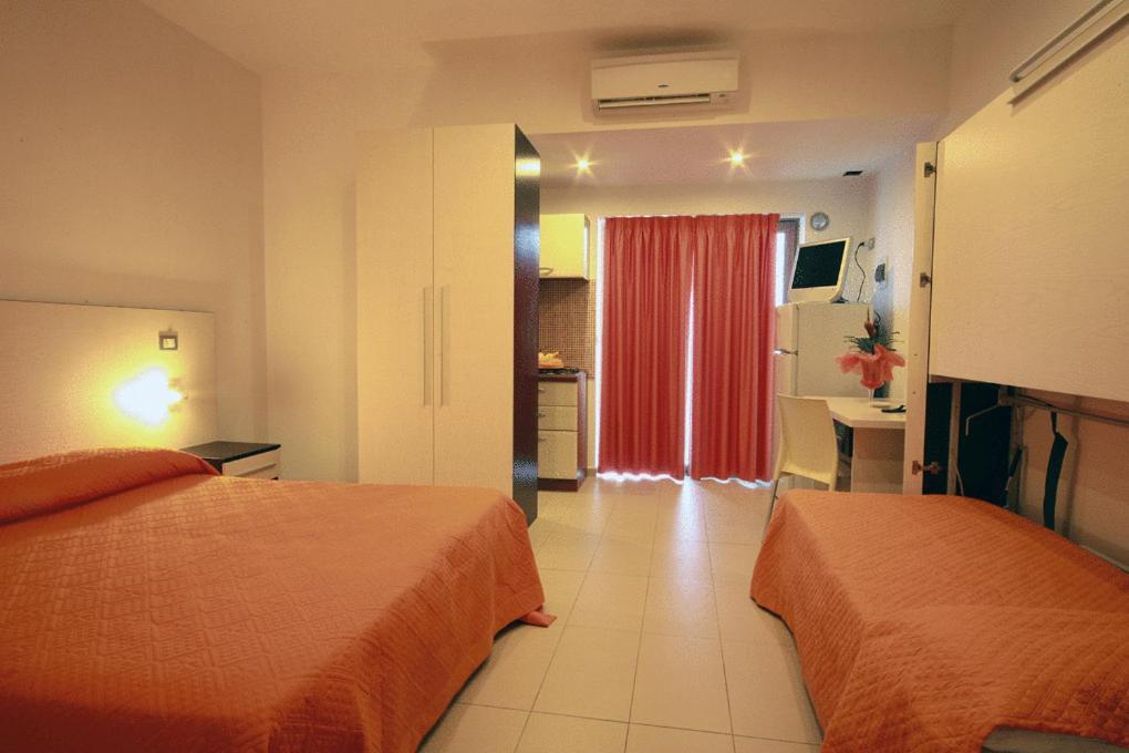 Hotel Incontro Peschici Rom bilde