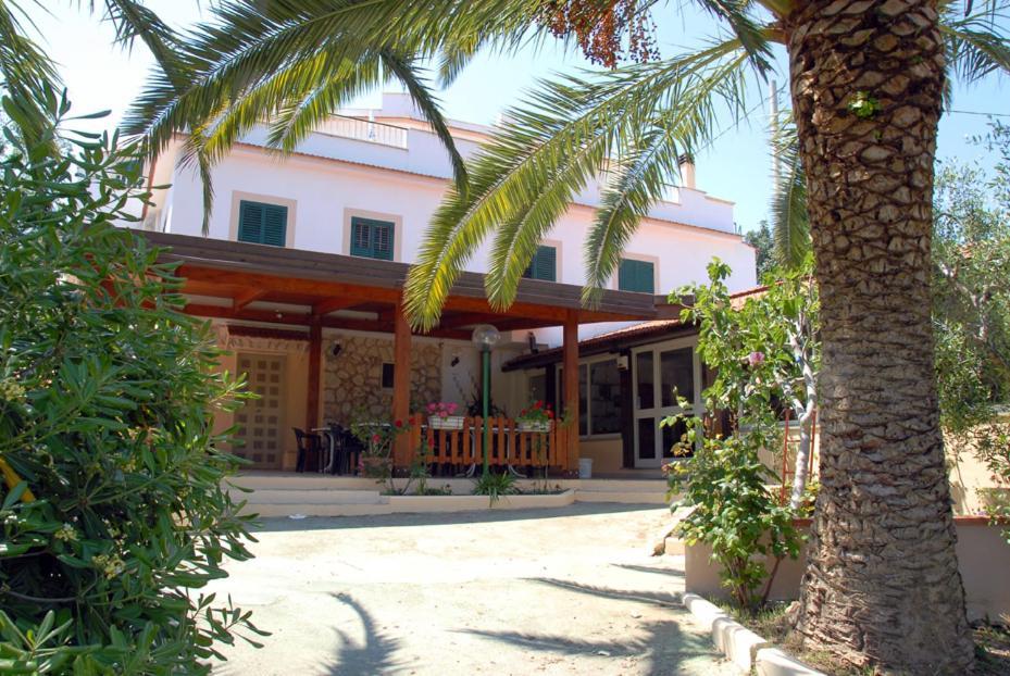 Hotel Incontro Peschici Eksteriør bilde